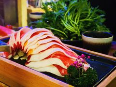 上脑牛肉-湊湊火锅·茶憩(杭州湖滨银泰in77店)