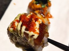 寿司拼盘-神户赤童日式烤肉伙伴(东直门店)