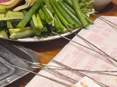 -老白清真烧烤(锦州旗舰店)