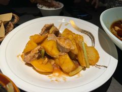 -前海沿·青岛菜(大拇指广场石老人店)