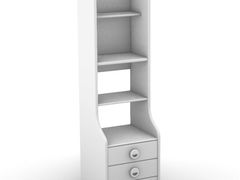 -康朴乐儿童学习桌椅(蓝色港湾店)