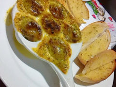 蜗牛-巴贝拉意式休闲餐厅(中央商场店)