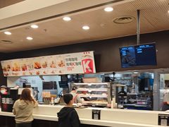 -肯德基(南京高铁1店)