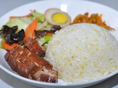 卤肉饭-金太太速食(北下关店)