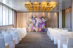 -北京柏悦酒店宴会厅