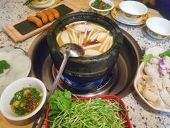 -田村·石锅藏香鸡(布达拉宫店)