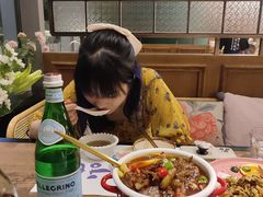 -甜阿姨·天台花园私房菜(万松园店)