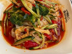 -魏家凉皮(博水商务大厦店)