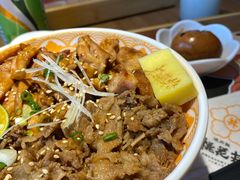 -桃花丼烧肉饭(凯丹商场店)