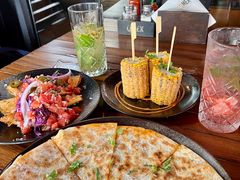 碳烤玉米-Q MEX 库迈墨西哥餐吧(三里屯店)