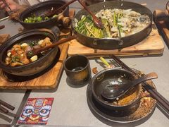 -不二啫·广府啫啫煲(江燕路万科里店)