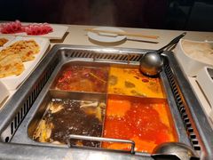 -海底捞火锅(团结桥店)