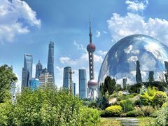 -北外滩滨江绿地