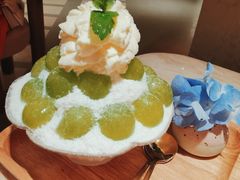 青提生椰空气冰-ROIIN用心(武汉首店)