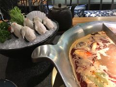 -湊湊火锅·茶憩(东城万达店)