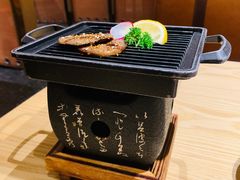 铁板牛舌-虹料理·日料放题(悠方店)