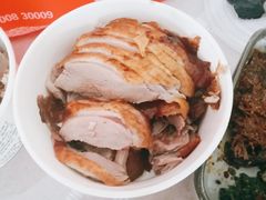 北京烤鸭-恩燕北京烤鸭店(北方市场店)