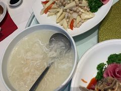 松鼠桂鱼-得月楼·省级非遗·传统苏帮菜(观前店)