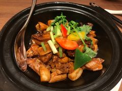 -广州天河合景福朋喜来登酒店 · 聚味轩中餐厅