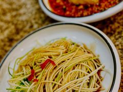 凉拌瓜丝-東城故事·尋找姆媽的味道(玉兰路店)