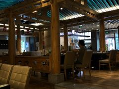大堂-朴大人炭烤·韩国料理(奥帆中心海尔洲际店)