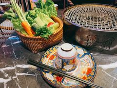 -十三姨正合丰烤肉(营迹路店)