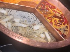 -锅说大脸毛肚重庆老火锅(佐阾店)