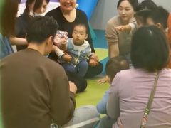 -爱睿思儿童早教亲子游泳(万象城店)