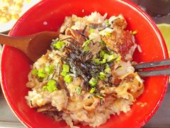 鳗鱼牛丼饭-银河烧鳗·活鳗料理专门店(西单大悦城店)