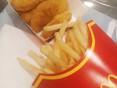 -麦当劳(南京南站站外店)