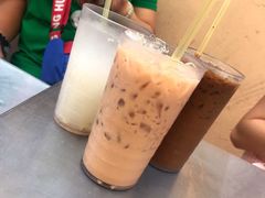 奶茶-多春茶室