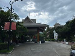 -三亚南山迎宾馆