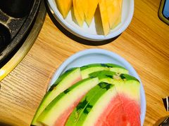 -小米烤肉-泥炉炭烤(常营店)