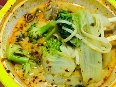 -小谷姐姐麻辣拌·麻辣烫(潞河店)
