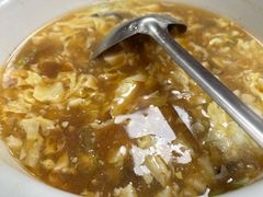 酸辣汤-清真永恒华威肉饼(潘家园店)