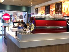 自助取餐区-COSTA COFFEE(水游城店)