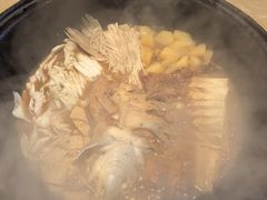 -万里闯关东铁锅炖菜馆(高新旗舰店)