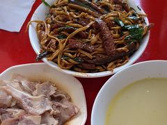 -三百碗宝应长鱼面(板仓街店)