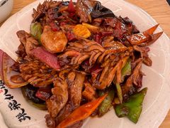-張飛扒肉·龙江非遗(道外店)