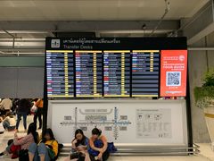-曼谷素万那普国际机场