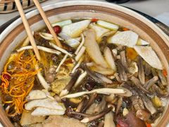 -土连锅·现熬养生汤锅(梁家巷店)