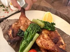 得克萨斯香草风味烤鸡-Calix&Lay's(新天地店)