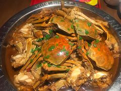 -胖哥俩肉蟹煲(湖滨银泰in77店)