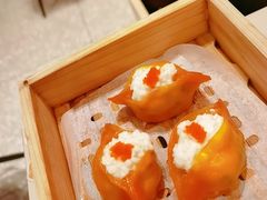 赛螃蟹凤眼饺-蔡澜点心·粤菜(丽泽天街店)