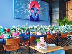 -THE CUT Rooftop顶楼牛排餐吧(环贸iapm店)