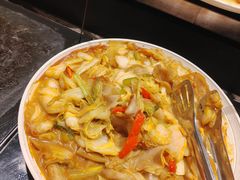 -鹈鹕素食餐厅自助餐部(正阳街店)