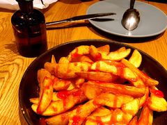 -The Diner X餐厅(青岛万象城店)