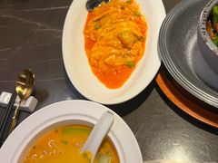 -海派悦庭·海胆烧麦·新融合菜(凯德广场店)