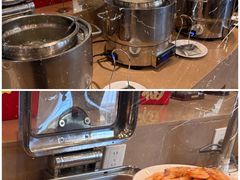 -湛山花园酒店-自助餐厅