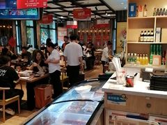 -华府九号海鲜烧烤大排档(龙域店)